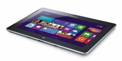 Samsung ATIV Tab – mød den nye Windows 8 tablet