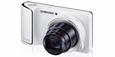 Verdens første Android 4.1 kamera fra Samsung