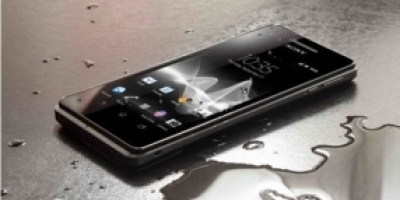 Sony Xperia V – alle specifikationerne