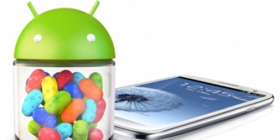 Samsung: Galaxy S III får snart Android 4.1 Jelly Bean
