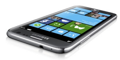 Verdens første Windows Phone 8 smartphone – Samsung ATIV S