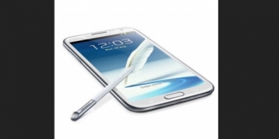 Samsung Galaxy Note II kommer til Danmark