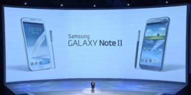 Samsung Galaxy Note II – alt om den nye phablet