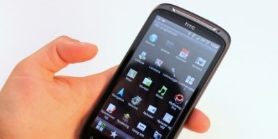 HTC Sensation brugere udsat for Google-fejl