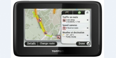 TomTom applikation til Android