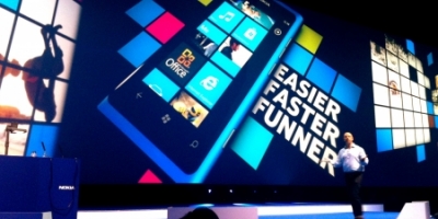 Nokia teaser med en forandring er på vej