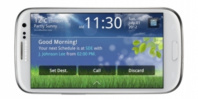 HTC-lignende applikation på vej til Galaxy S III
