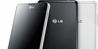LG Optimus G er officielt afsløret