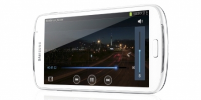 Ny Samsung Galaxy Player 5.8 kræver store lommer