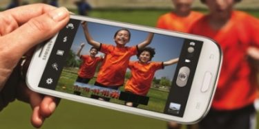 Galaxy S III får en mindre systemopdatering