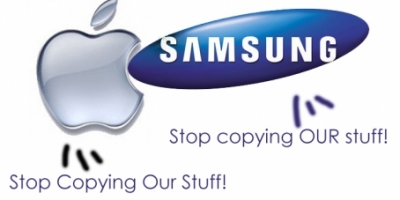 Dommer: Forbud mod salg af Apple og Samsung produkter