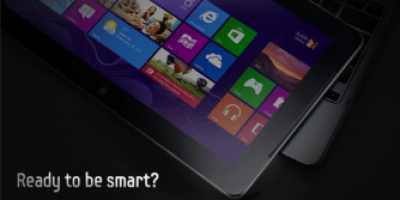 Samsung teaser for Hybrid PC på IFA-messen