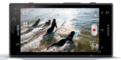 Testen af Sony Xperia Acro S – XL, hårdfør smartphone, er i gang