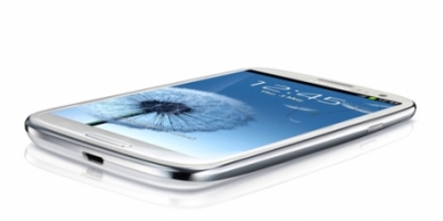 Se historien bag Samsung Galaxy S III designet
