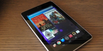 Nexus 7 kan nå uventede høje salgstal