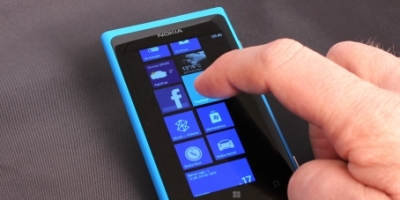 Sådan aktiverer du banke på i Windows Phone og på Nokia Lumia