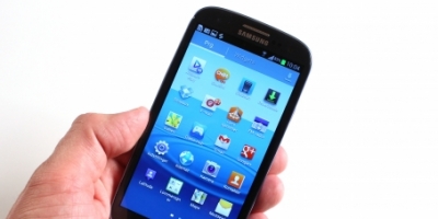3s Samsung Galaxy S III kunder kører med gammel software