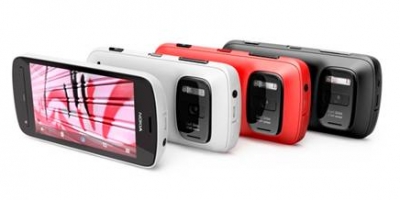 Nokia 808 PureView vinder pris