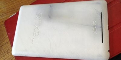 Udviklere fraråder hvid udgave af Nexus 7