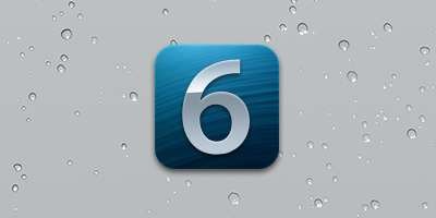 Apple klar med iOS 6 beta 4