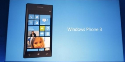 Nokia præsenterer Windows Phone 8 telefon i næste måned