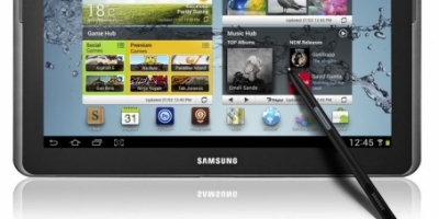Samsung Galaxy Note 10.1 fremvises den 15. august