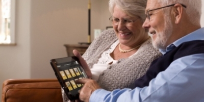 Dansk firma klar med pensionist-tablet