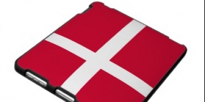 Danmark er verdens næststørste iPad-land