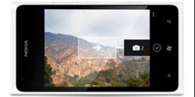 Applikation giver bedre billeder på Lumia-modellerne