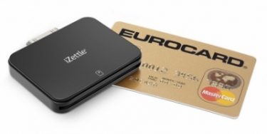 VISA dropper iZettle