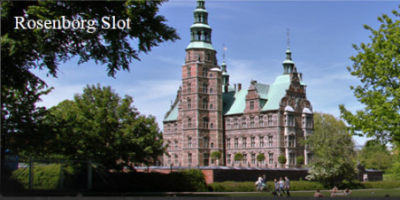 Rosenborg Slot inddrager smartphonen