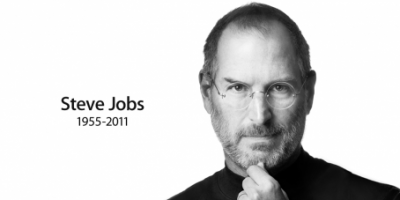Steve Jobs udråbt som indflydelsesrig amerikaner
