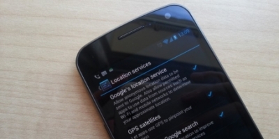 Galaxy Nexus Android 4.1 opdatering – GPS fejl fundet