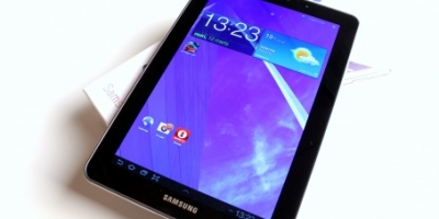 Galaxy Tab 7.7 er nu forbudt i EU