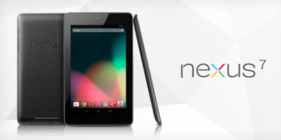 Guide: Sådan får du fat i en Nexus 7 tablet nu