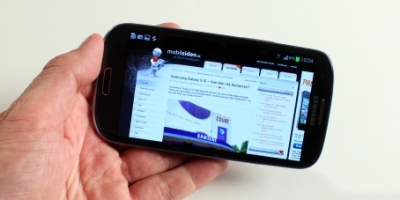 Samsung Galaxy S III slår salgrekord
