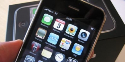 iPhone 3GS får mere ud af iOS 6