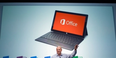 Video: Microsoft Office 2013 er optimeret til tablets