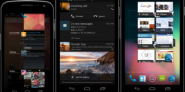 Android 4.1 Jelly Bean – alle features samlet ét sted