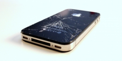 Hver femte iPhone-ejer oplever, at glasskærmen går i stykker