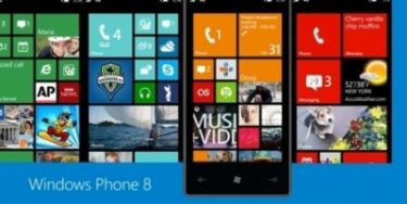 Windows Phone 8 klar til erhvervskunder