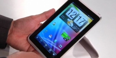 HTC på vej med ny tablet