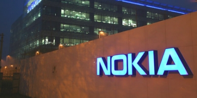 Nokia er tilbage på 1995-niveau
