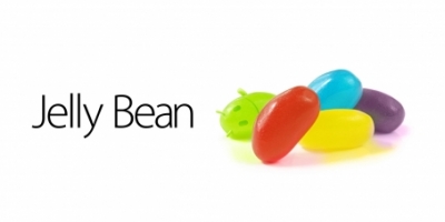 Android 4.1 Jelly Bean på vej ud til forbrugerne