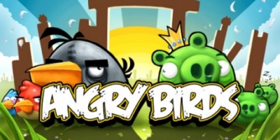 Så kom Angry Birds også på menuen