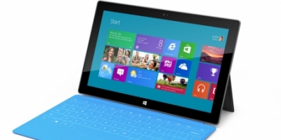 Microsoft Surface kan være klar i oktober