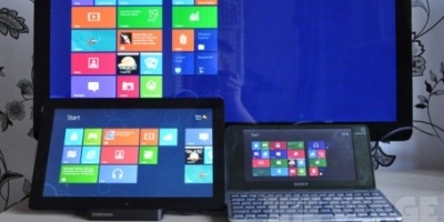 Er Samsung på vej med en Windows 8 RT tablet?