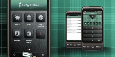 Nordjyske bank kommer med app til Windows Phone