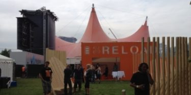 Teleselskabet 3’s 4G-launch i billeder