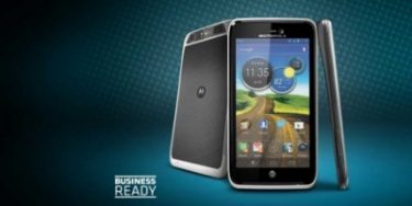 Motorola har afsløret ny Motorola Atrix HD telefon